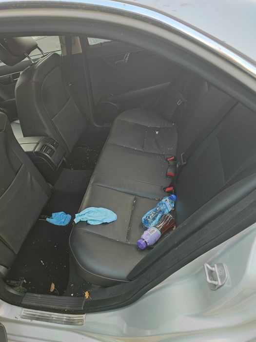 Mercedes w204 2.2cdi 646 на части