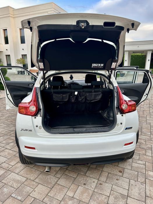 Vand Nissan Juke Tekna 1.5 dCi - Navigatie - Camera marsarier - Scaune incalzite