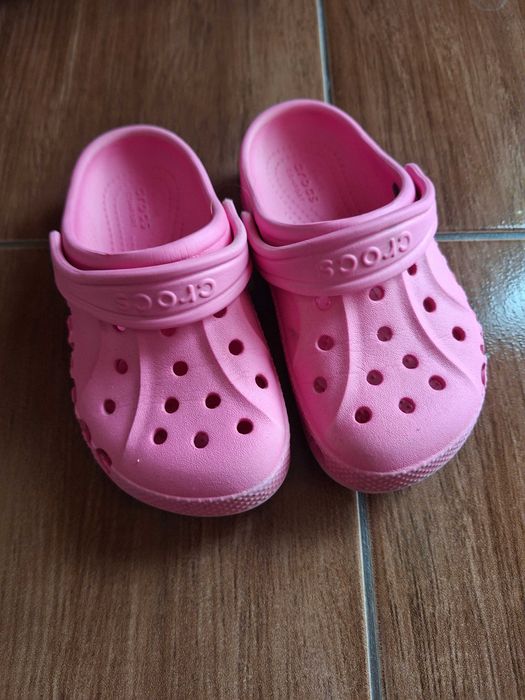 Детски чехли Crocs C8 и C9