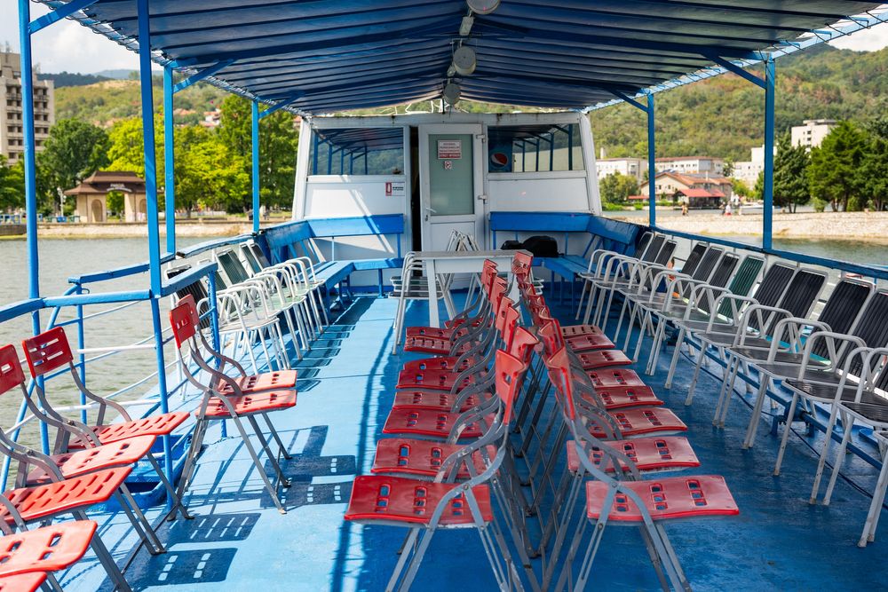 Vand Nava Pasageri  75 locuri