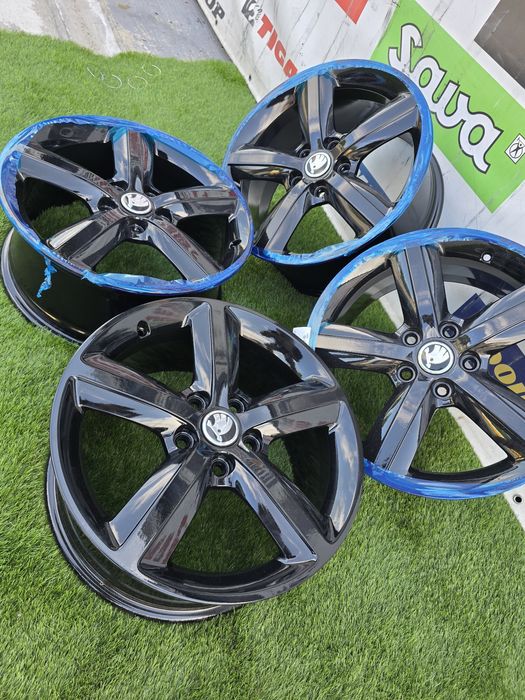 Jante r 17 5x112 skoda