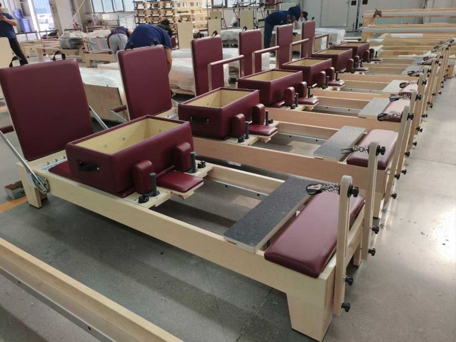 Професионални Pilates Reformer уреди – Доставка до врата