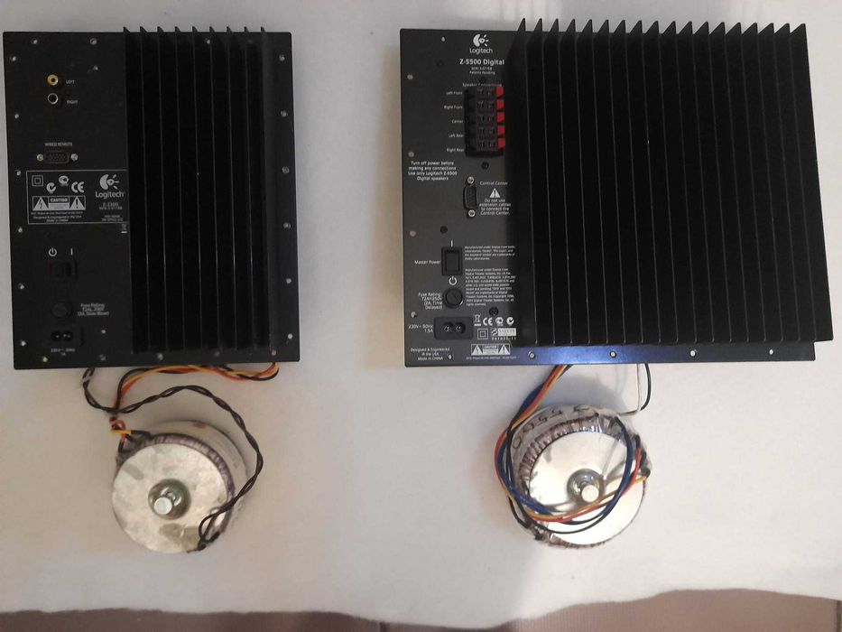Piese amplificator