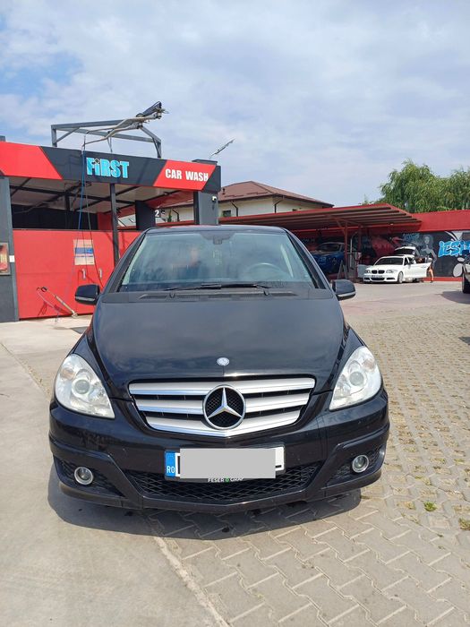Mercedes B class
