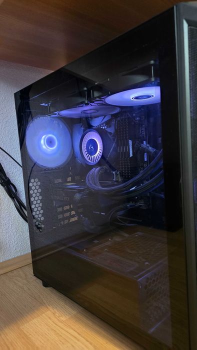 PC Gaming/Editare foto-video