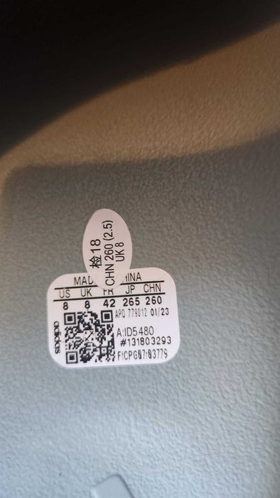 Adidas Yeezy Slide nr. 42, 43 Originali