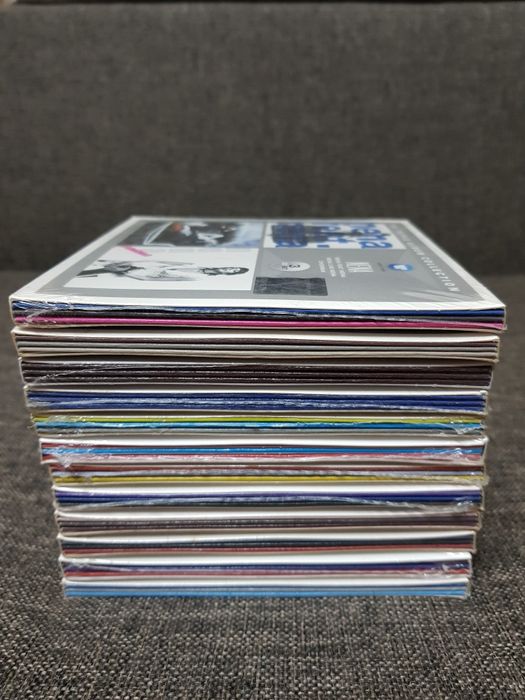 The Triple Album collection