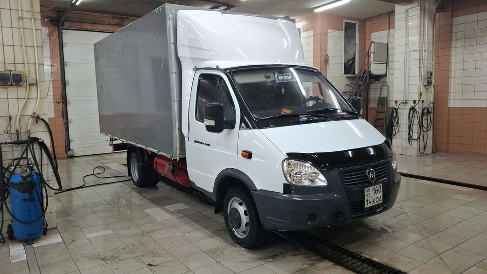 Грузоперевозки на газели