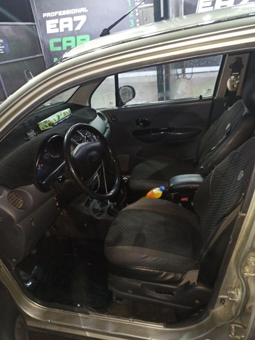 Матиз бензин 2009