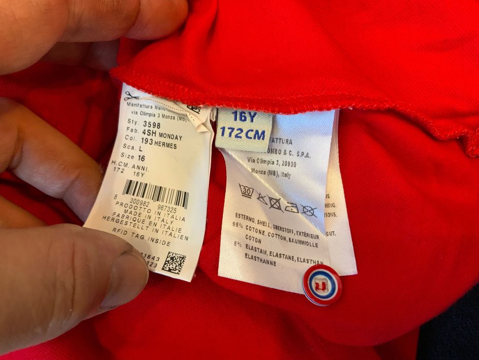 Colmar-оригинална  тениска размер с