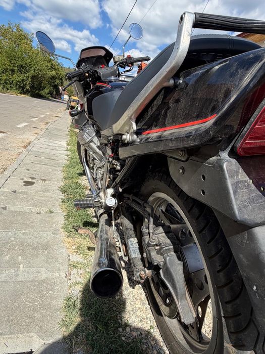 Honda CX500E PC06,