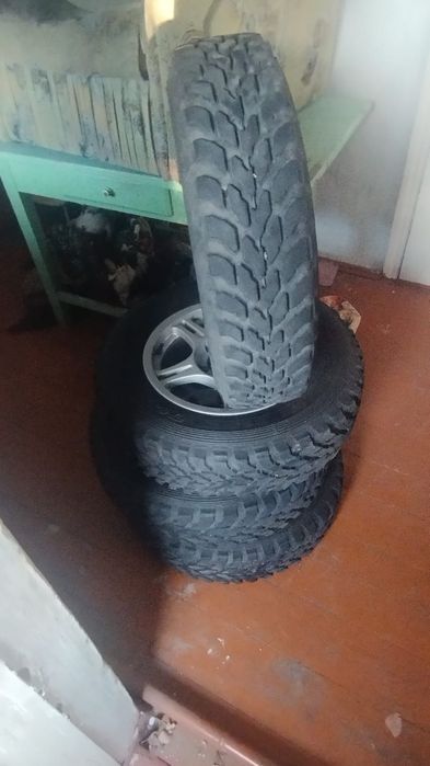 Продам диски нива 2121 Сузуки