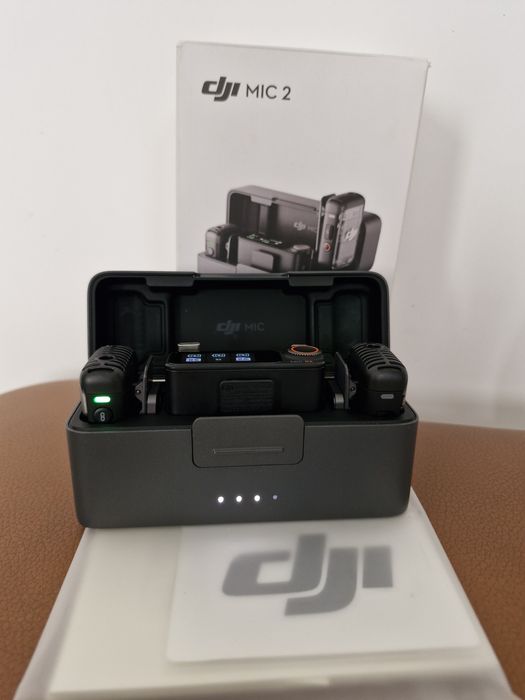 DJI MIC 2 сатылады