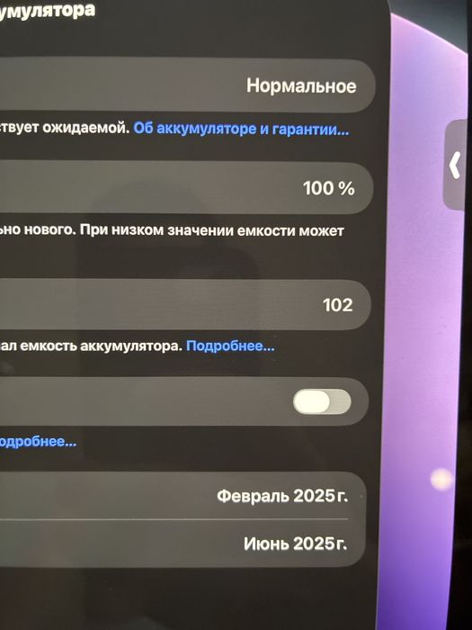 Ipad pro M4 13”, 16Gb/2Tb. Cellular 5G