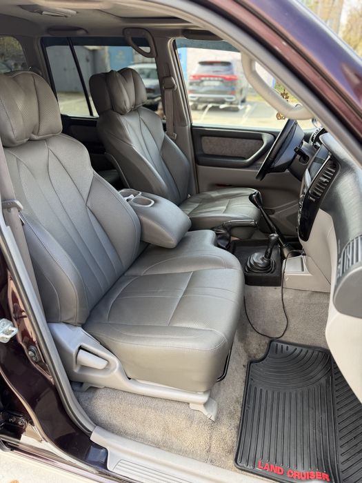 Продам/обменяю машину TLC 105.