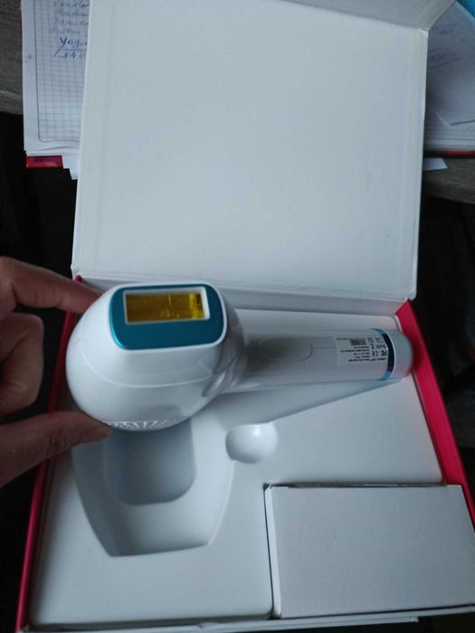 Epilator profesional Lescolton 350 000 impusuri
