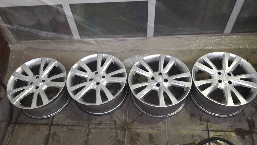 Диск от Captiva R17