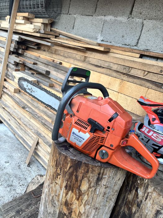 Vand drujba huqvarna 372 XP X-torq