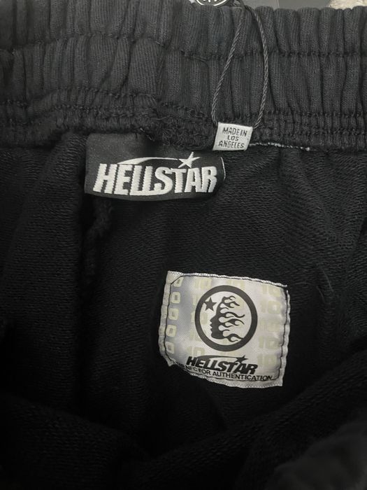 Pantaloni Hellstar scurți