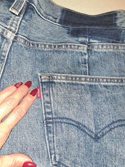 LEVI'S  Оригинални дамски дънки 33р-р
