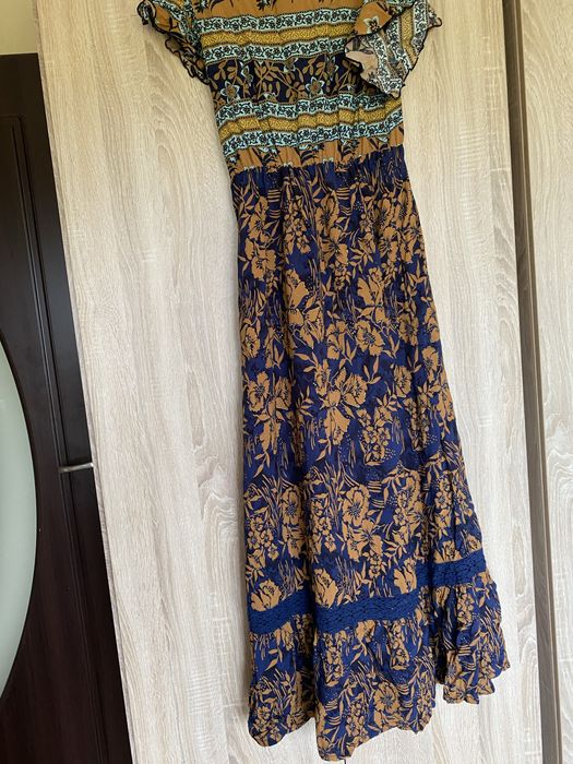 Rochita de vara , boho