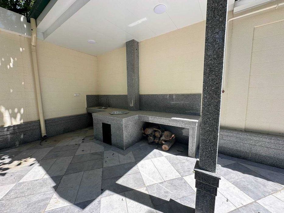 Участок 5.5 соток 2х этажный евро дом бассейн сауна