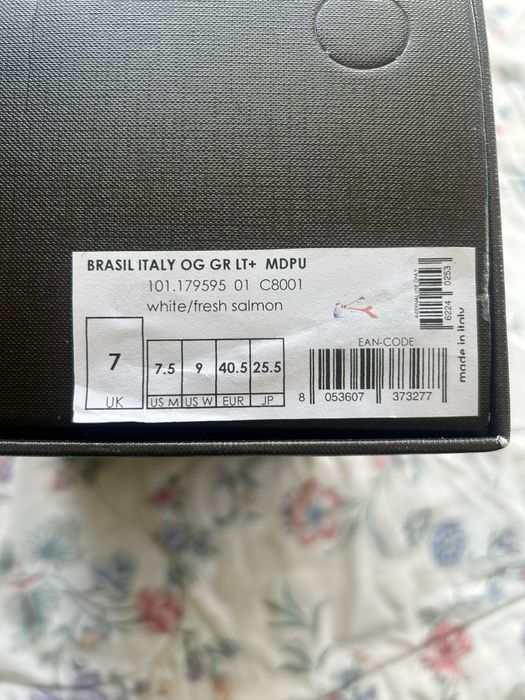 Футболни обувки - 40, 5 номер