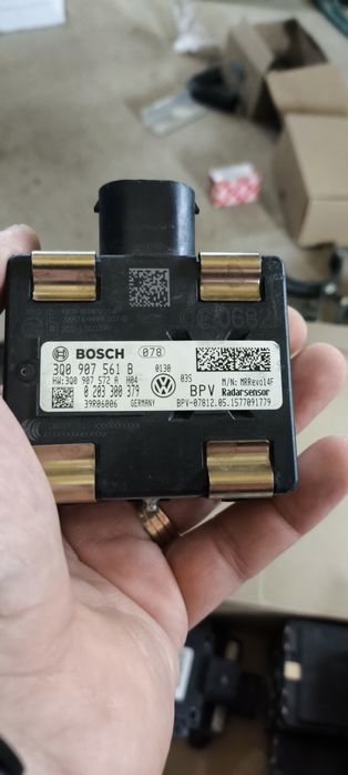 Vând senzori radar (Distronic / ACC / Corner Radar) originali. Prețuri de lichidare, cele mai mici din piață!