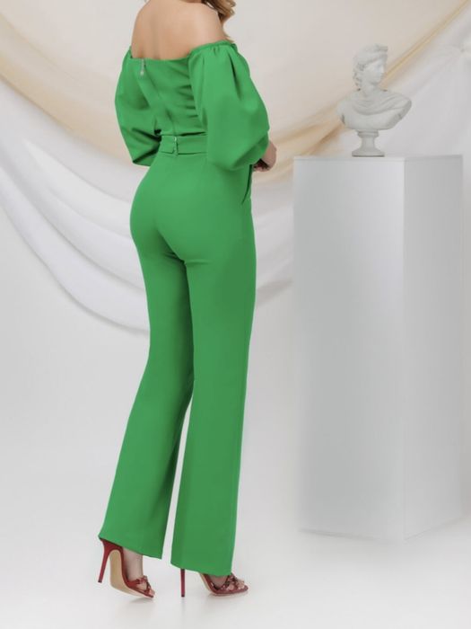 Vand set elegant  verde din 2 piese