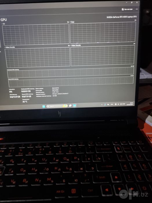 Acer Nitro V16 Gaming