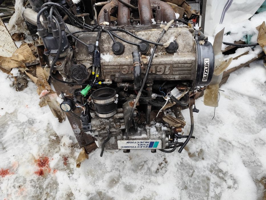 Piese Suzuki Vitara break