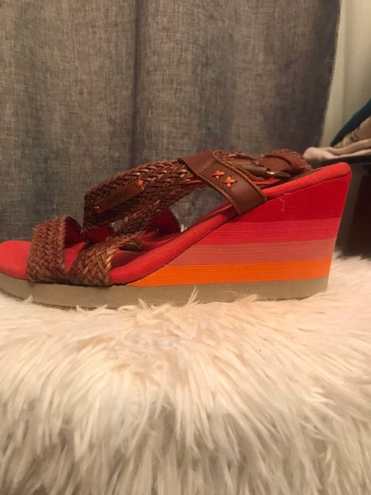 Дамски сандали MEXX