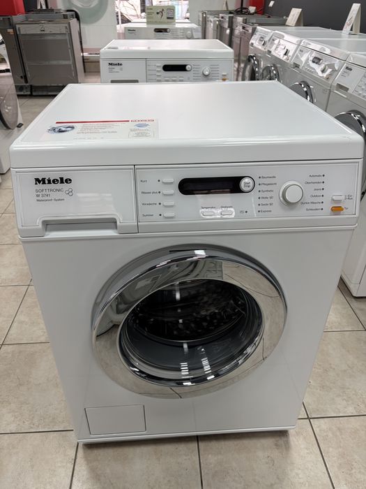 Miele W3741 Softtronic пералня с капацитет до 6 кг/24 мес гаранция