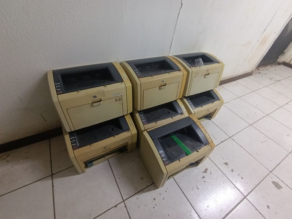 Принтера HP LJ 1022