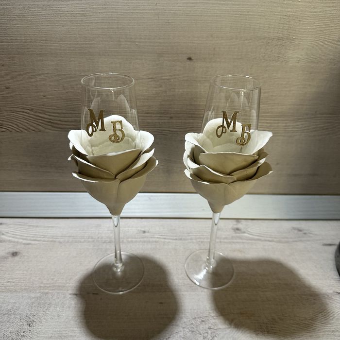 Уникални Сватбени чаши