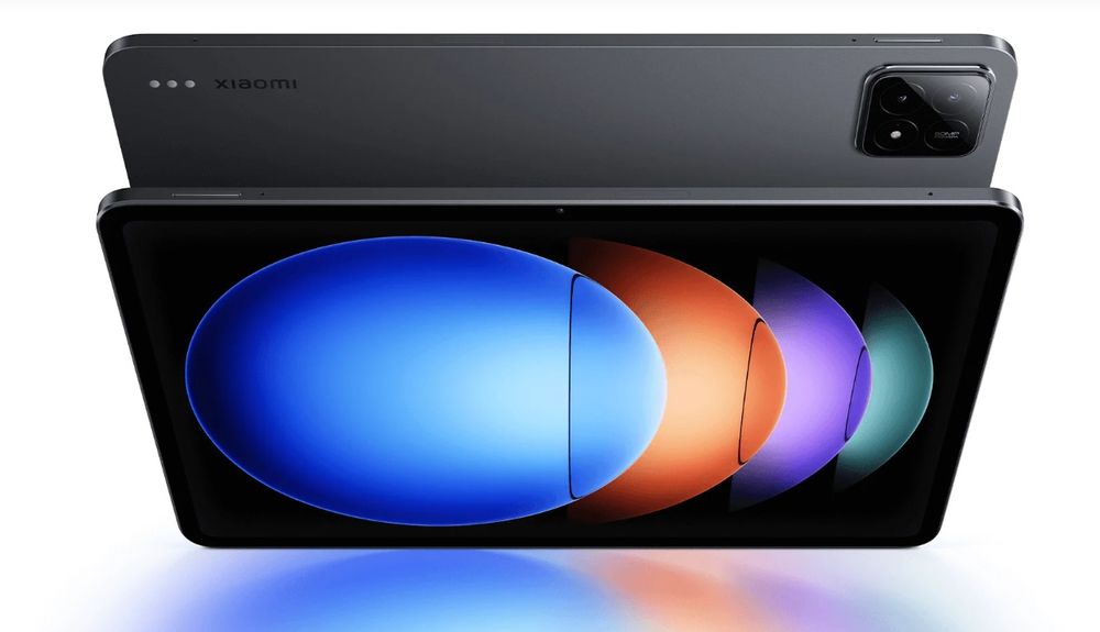 Xiaomi Pad 6S Pro
