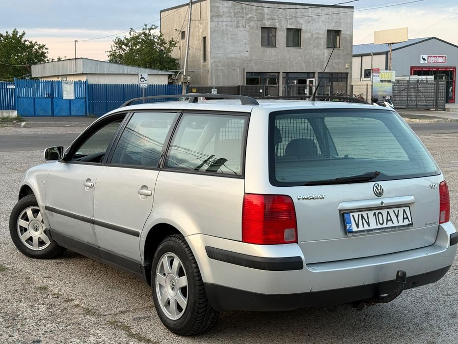Vw Passat / 1.9 Tdi