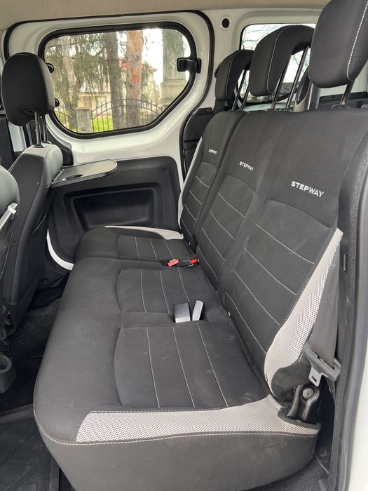 Dacia dokker Stepway 1.5 Dci Diesel