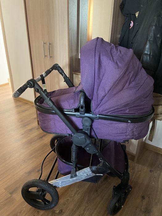 Коляска зимо лето