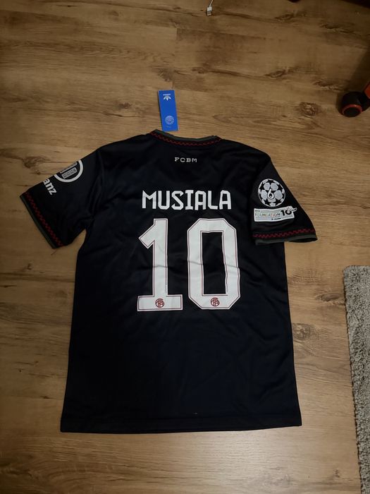 Tricou Musiala bayern
