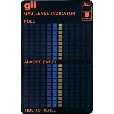 Indicator de nivel gaz in butelie, rulota, barca, camping