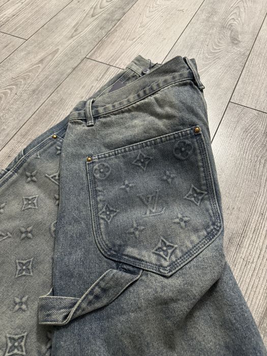 Pantaloni scurti Louis Vuitton Carpenter Premium
