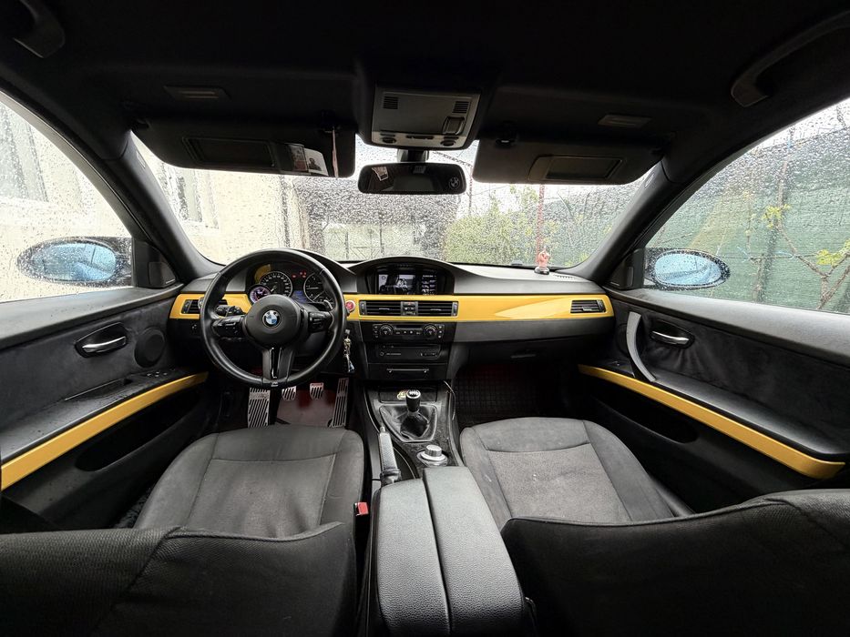 Vand BMW E90 M47