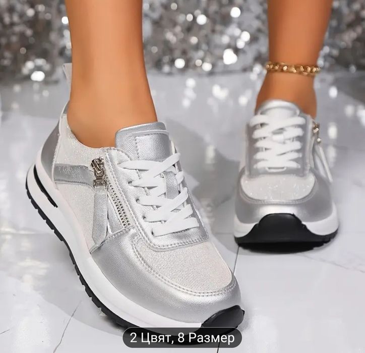 Нови дамски маратонки, размер 37.