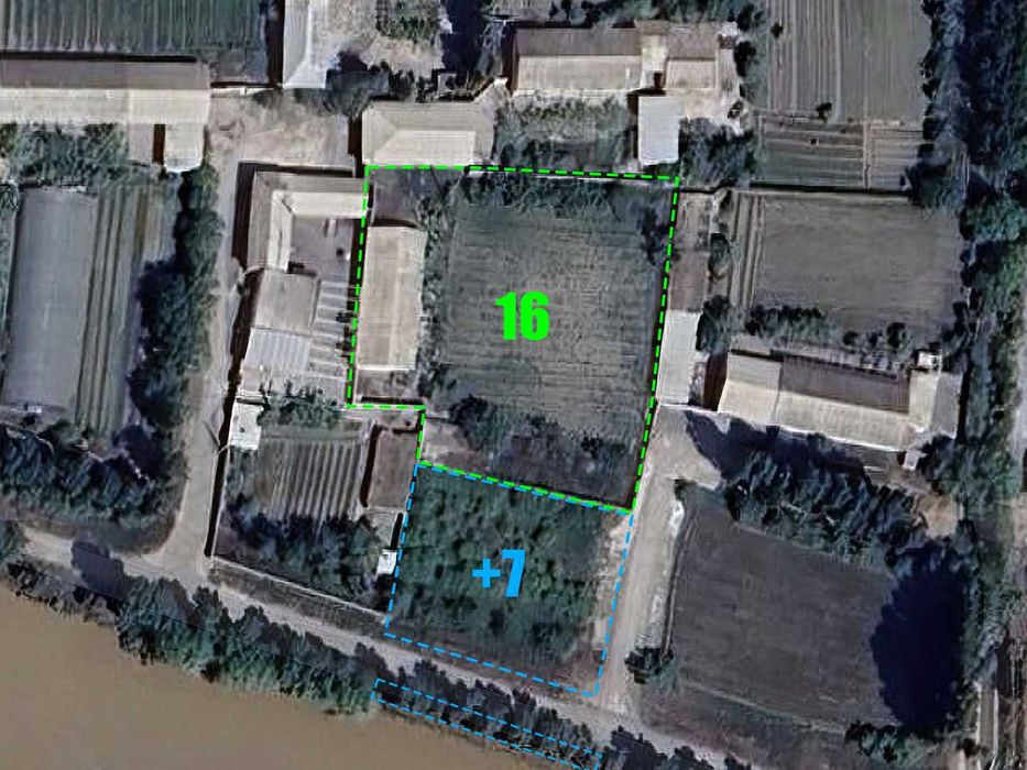 Rishton Tumani Avazboy qishlog'ida 16 sotx Hovli uy sotiladi