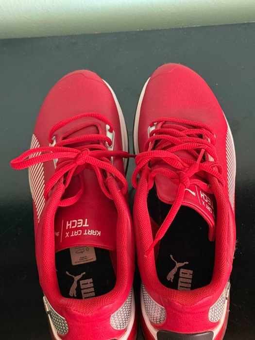 Маратонки Puma Kart Cat X Tech 43'