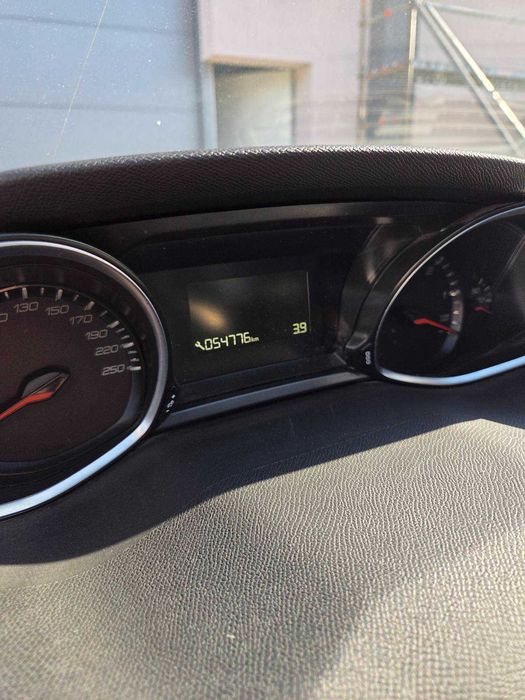 Пежо 308 SW, 2017