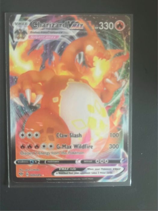 Покемон Колекционерски Карти Charizard