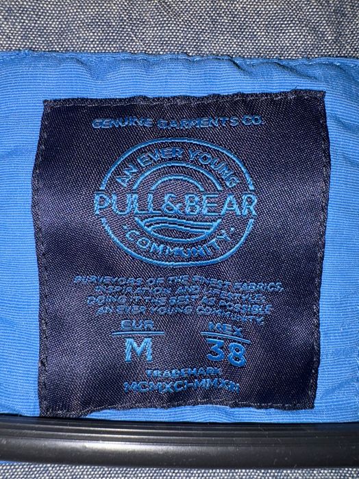 Geaca de primavara barbat Pull & Bear, marime M