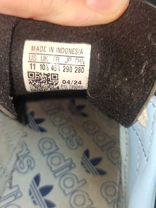 Мъжки маратонки  ADIDAS ORIGINALS SL 72